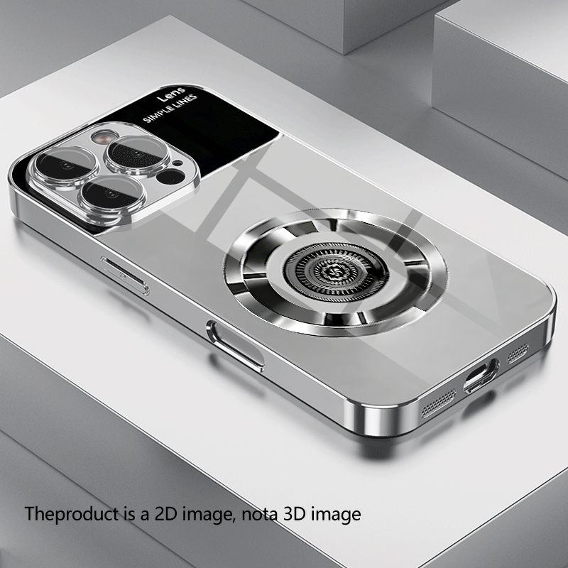 Apple Iphone 15 Pro Max - حماية تقنية مع تصميم حماية TouchLens