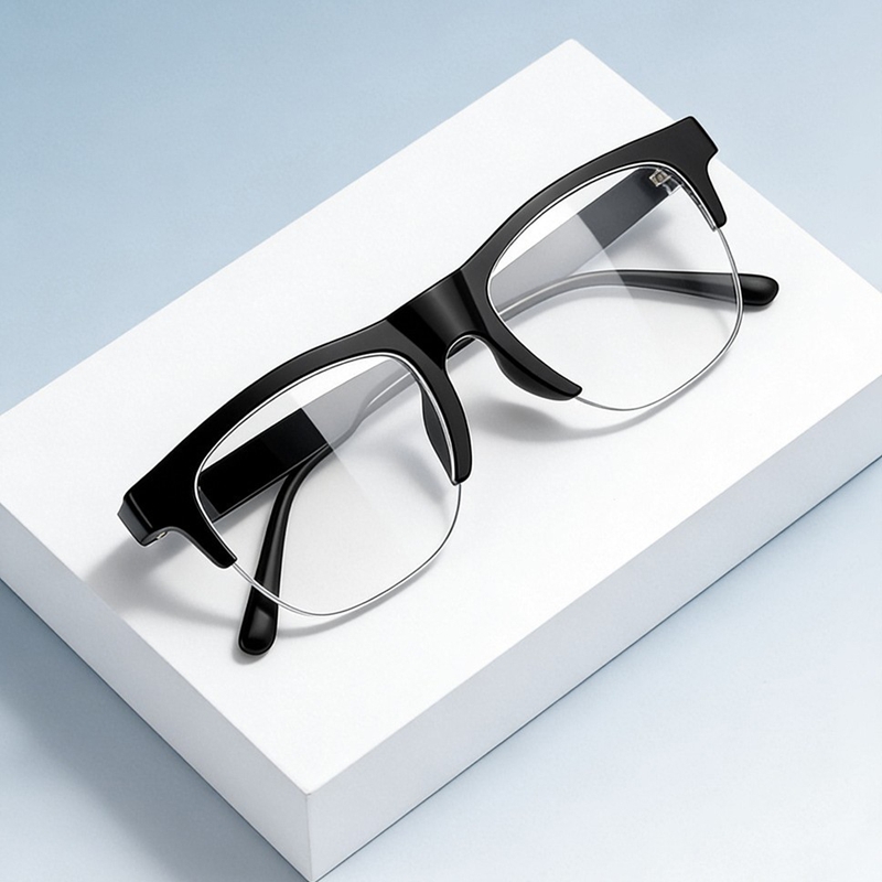 Smart Glasses Lens - نظارات لينوفو الذكية مع مساعد صوتي