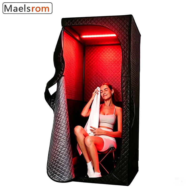 Galvanic Skin Sensor - ساونا العلاج بالضوء الأحمر البعيد بالأشعة