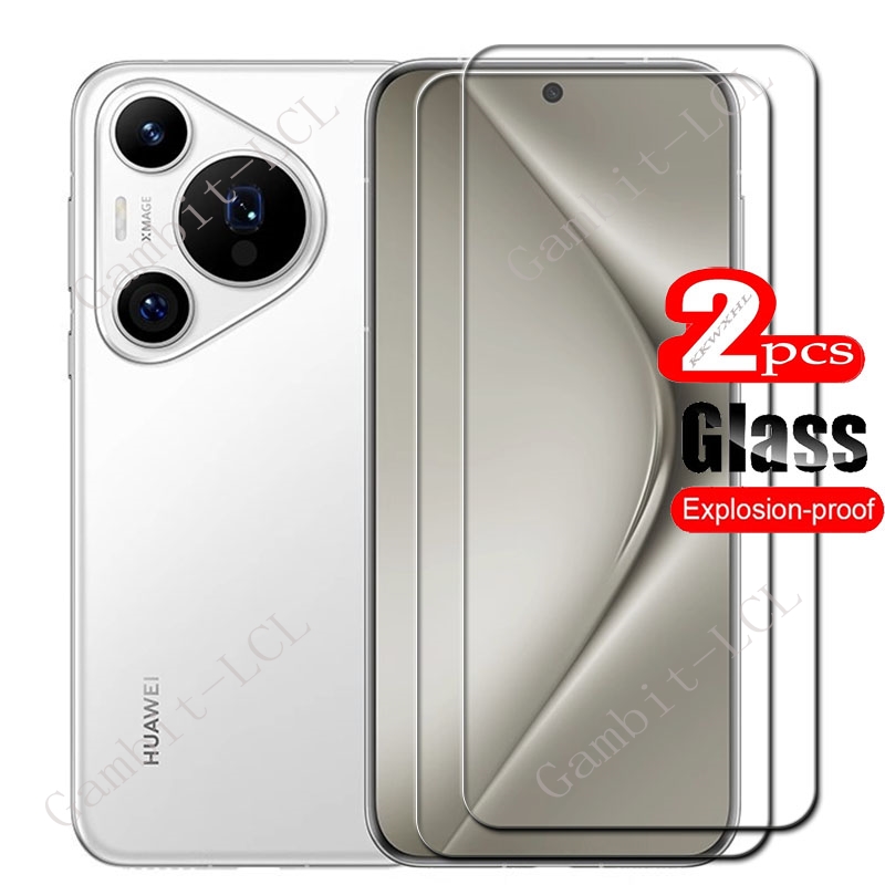 Huawei Pura 70 - غطاء واقي من الزجاج المقسى ،