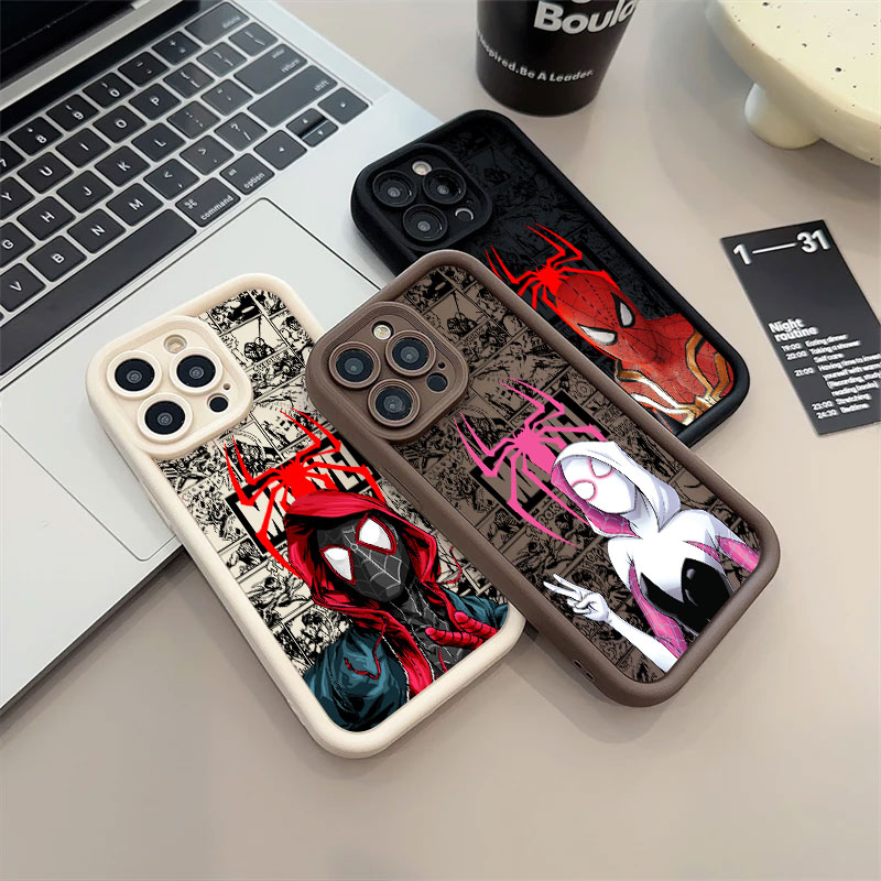 غطاء هاتف سبايدرمان مايلز مورا - مراجعة Apple Iphone 15 Pro Max وسعره