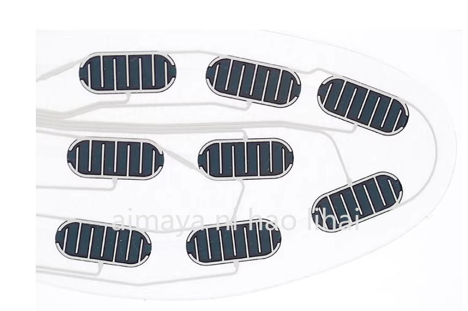 نعل ذكي بمستشعر ضغط متعدد المن - مراجعة Smart Insole Pressure وسعره