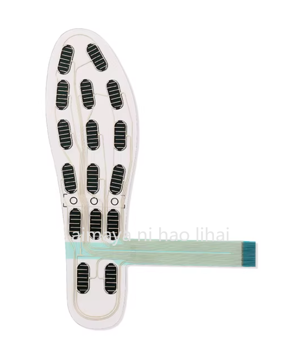 نعل ذكي بمستشعر ضغط متعدد المن - مراجعة Smart Insole Pressure وسعره