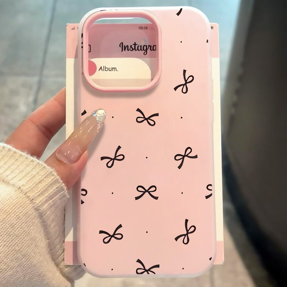 غطاء هاتف لطيف بتصميم فيونكة و - مراجعة Xiaomi Redmi Note 13 وسعره