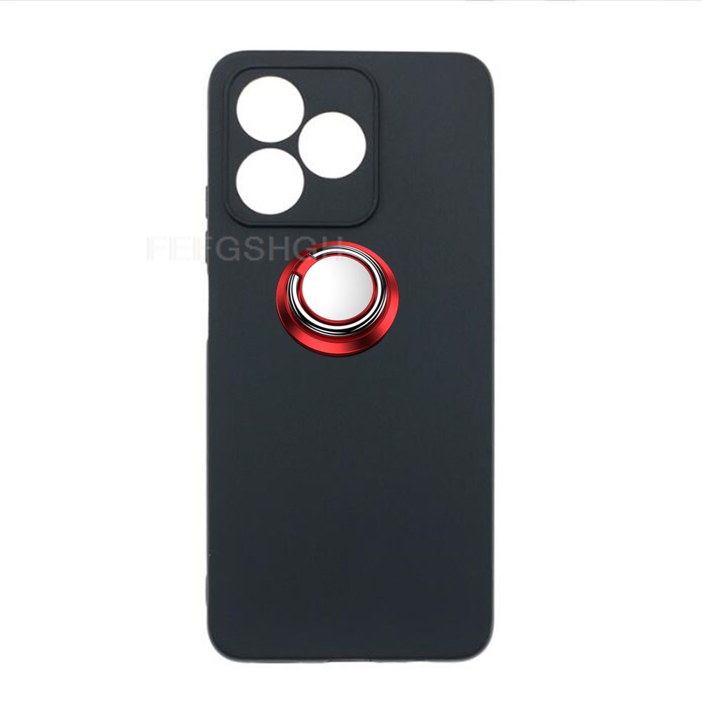 حافظة صلبة قابلة للصدمات لهاتف - مراجعة Realme Note 50 وسعره