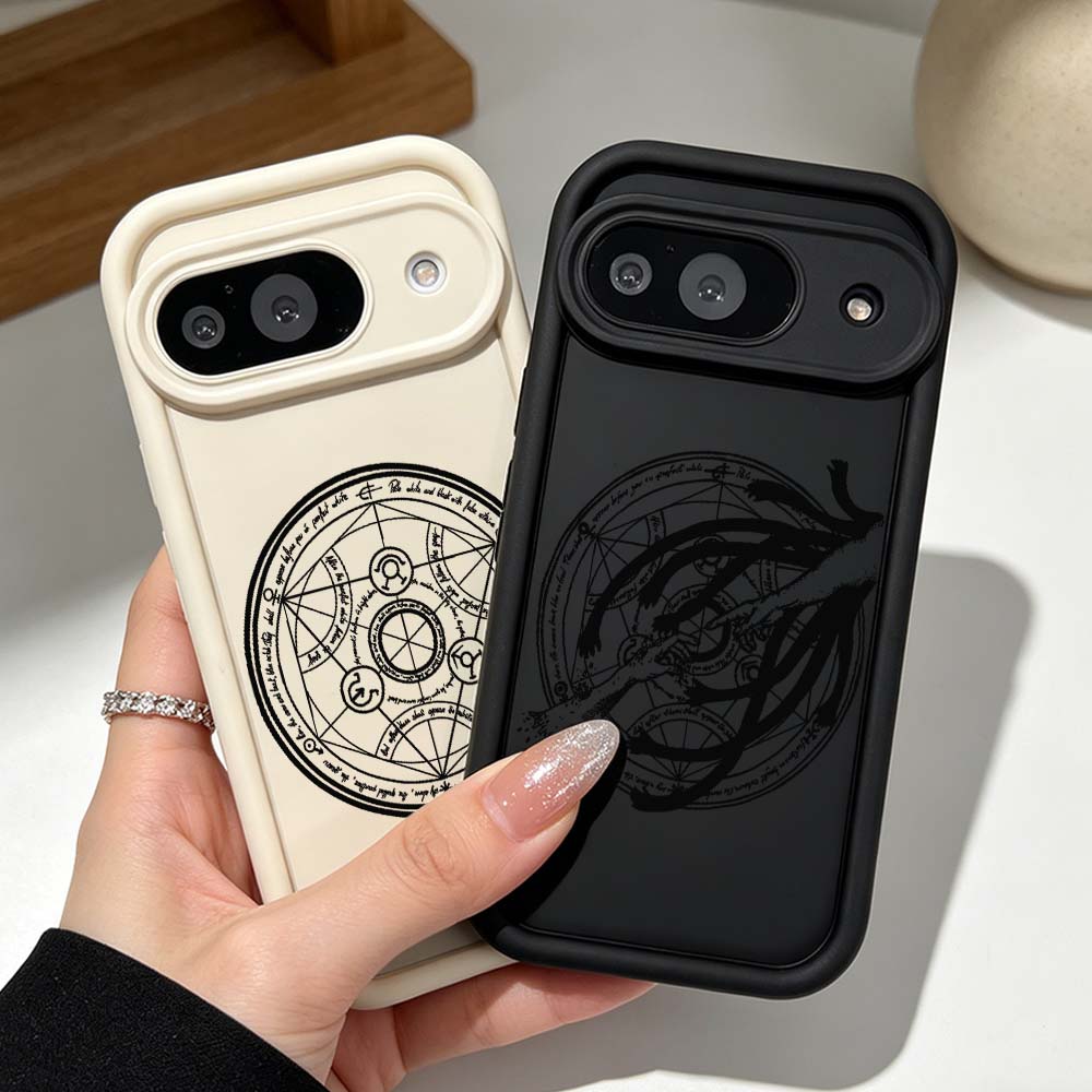 حافظة هاتف عصرية من Fullmetal  - مراجعة Google Pixel 9 Pro وسعره