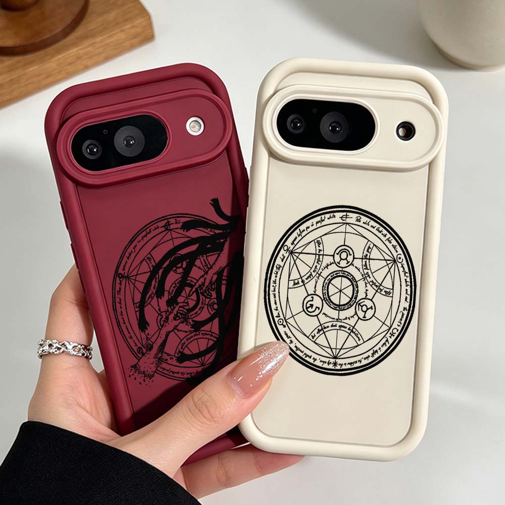 حافظة هاتف عصرية من Fullmetal  - مراجعة Google Pixel 9 Pro وسعره
