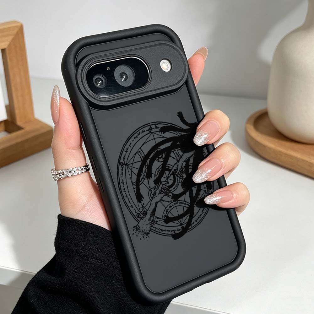 حافظة هاتف عصرية من Fullmetal  - مراجعة Google Pixel 9 Pro وسعره