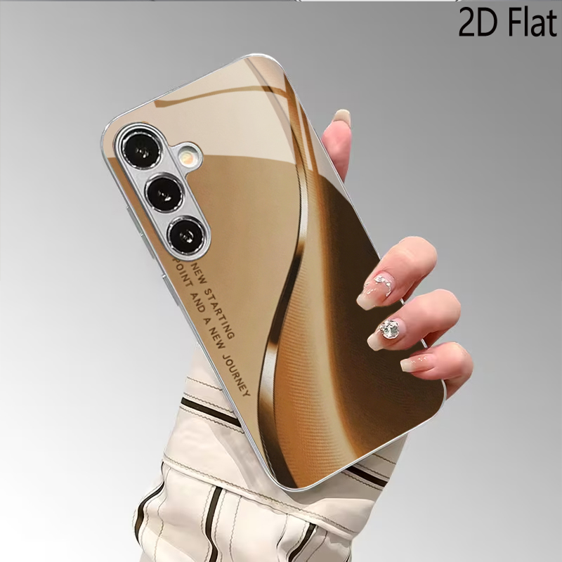 تصميم ذهبي فاخر لهواتف سامسونج - مراجعة Samsung Galaxy A55 وسعره