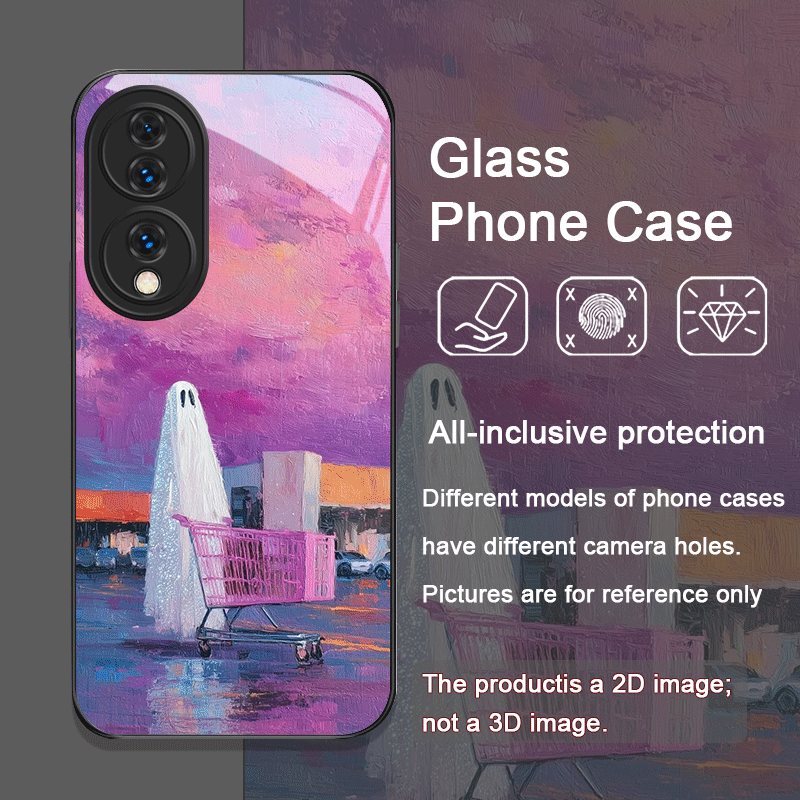غطاء هاتف من الزجاج المقوى مطب - مراجعة Huawei Nova 12 وسعره