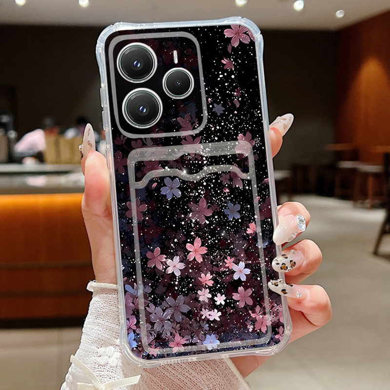 حافظة جيب للبطاقات لهاتف Xiaom - مراجعة Xiaomi Redmi Note 14 وسعره