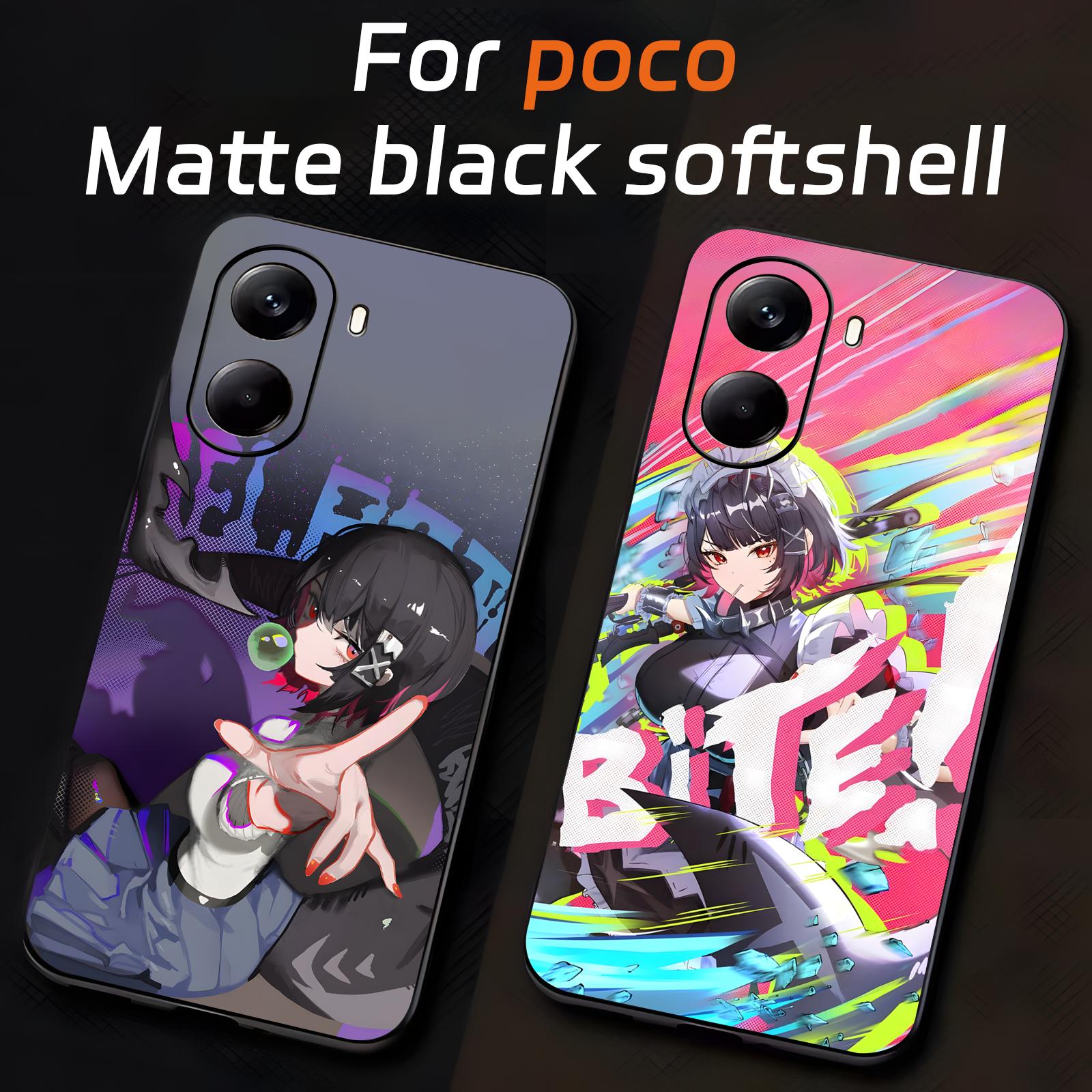حافظة هاتف Zenless Zone Zero-E - مراجعة Xiaomi Poco X6 وسعره