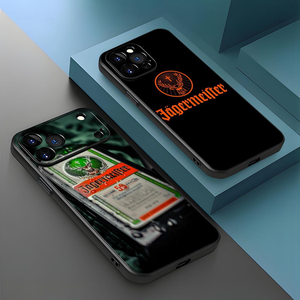 غطاء هاتف بشعار J-Jager-meiste - مراجعة Apple Iphone 15 Pro Max وسعره