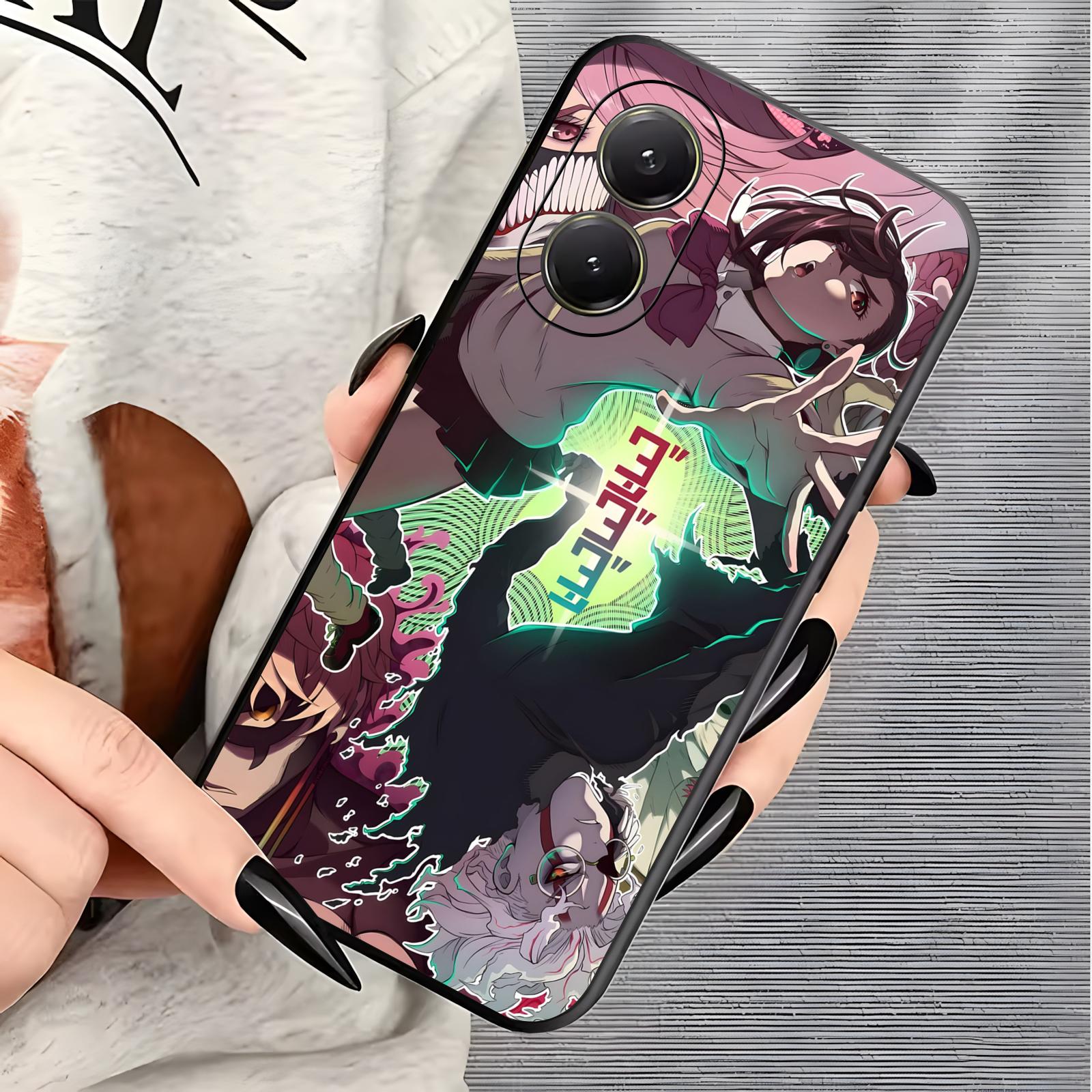 حافظة هاتف أنيمي DAN DA DAN له - مراجعة Xiaomi Poco X6 وسعره