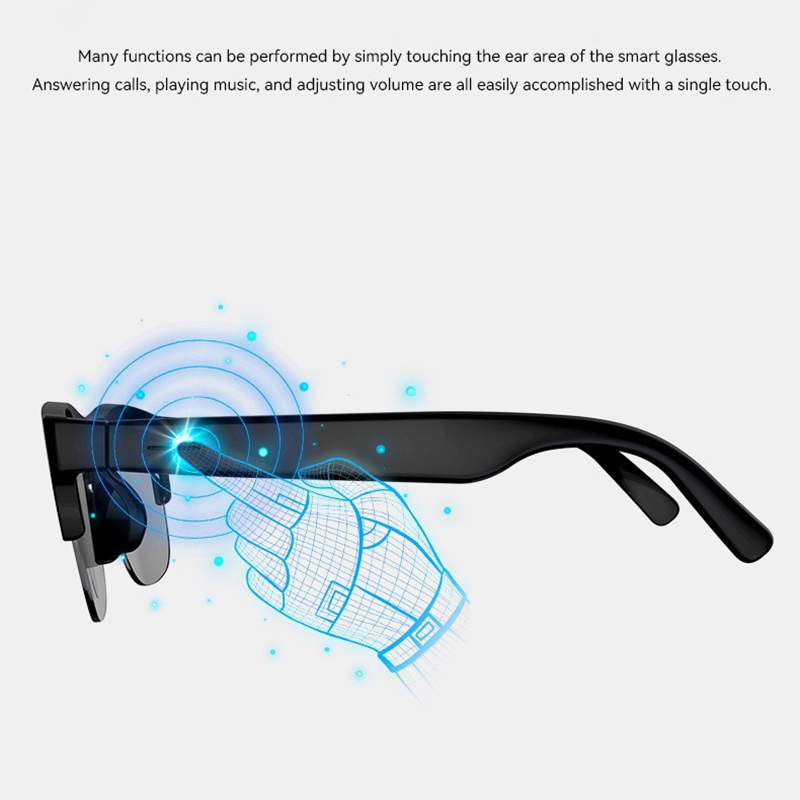 نظارات لينوفو الذكية مع مساعد  - مراجعة Smart Glasses Lens وسعره