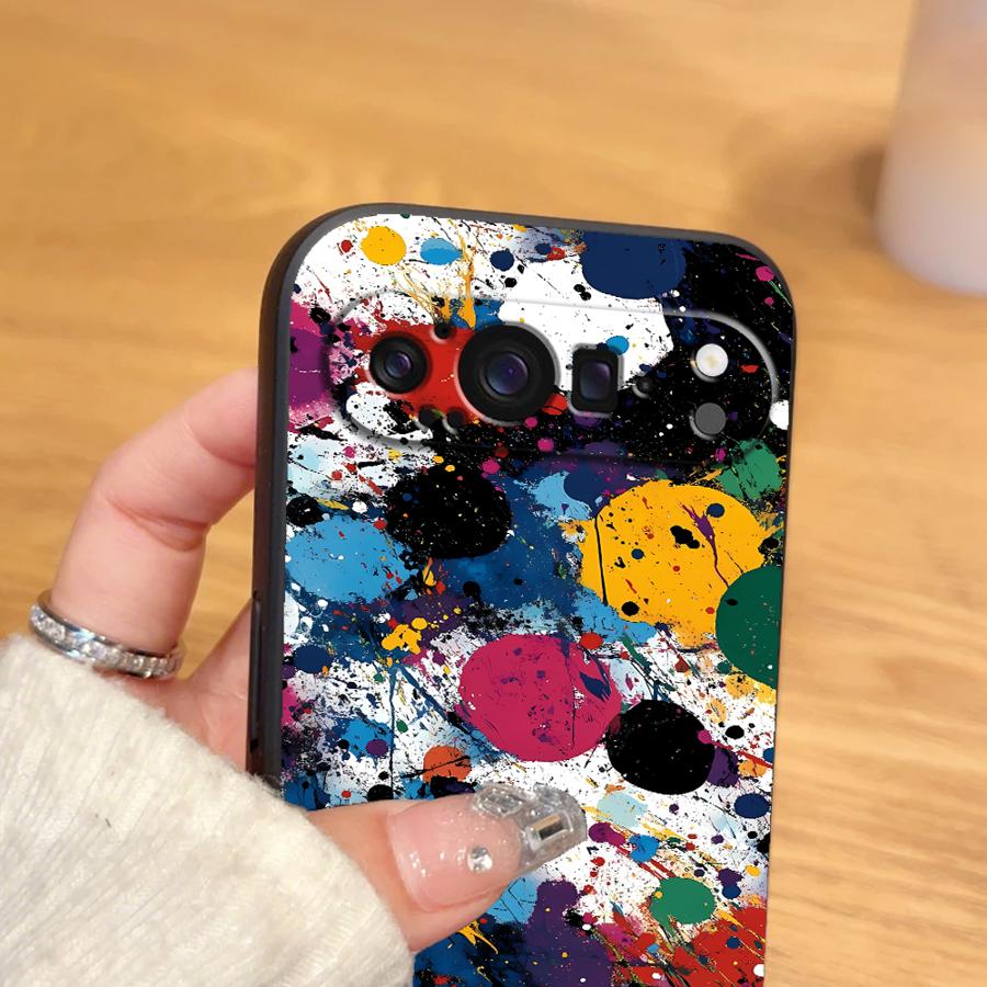 غطاء حماية للهاتف من فوندا لهو - مراجعة Google Pixel 9 Pro وسعره