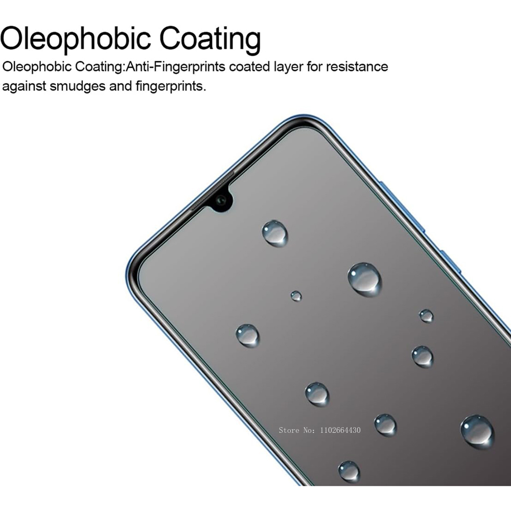 واقي شاشة من الزجاج المقسى ، R - مراجعة Realme C67 وسعره