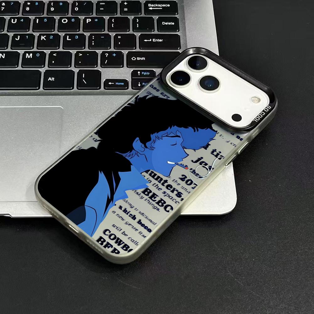 C-Cowboy أنيمي B-Bebop جراب ها - مراجعة Apple Iphone 15 Pro Max وسعره