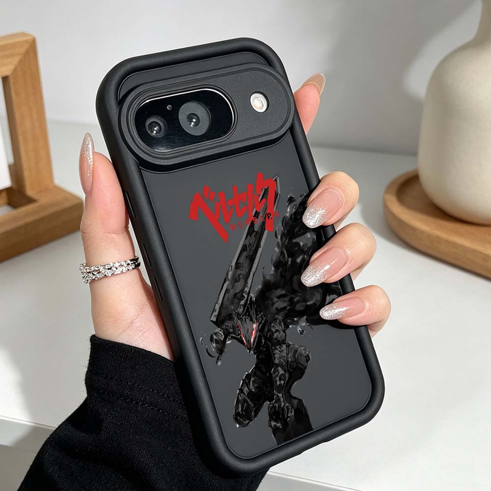 حافظة هاتف رائعة من Berserk له - مراجعة Google Pixel 9 وسعره